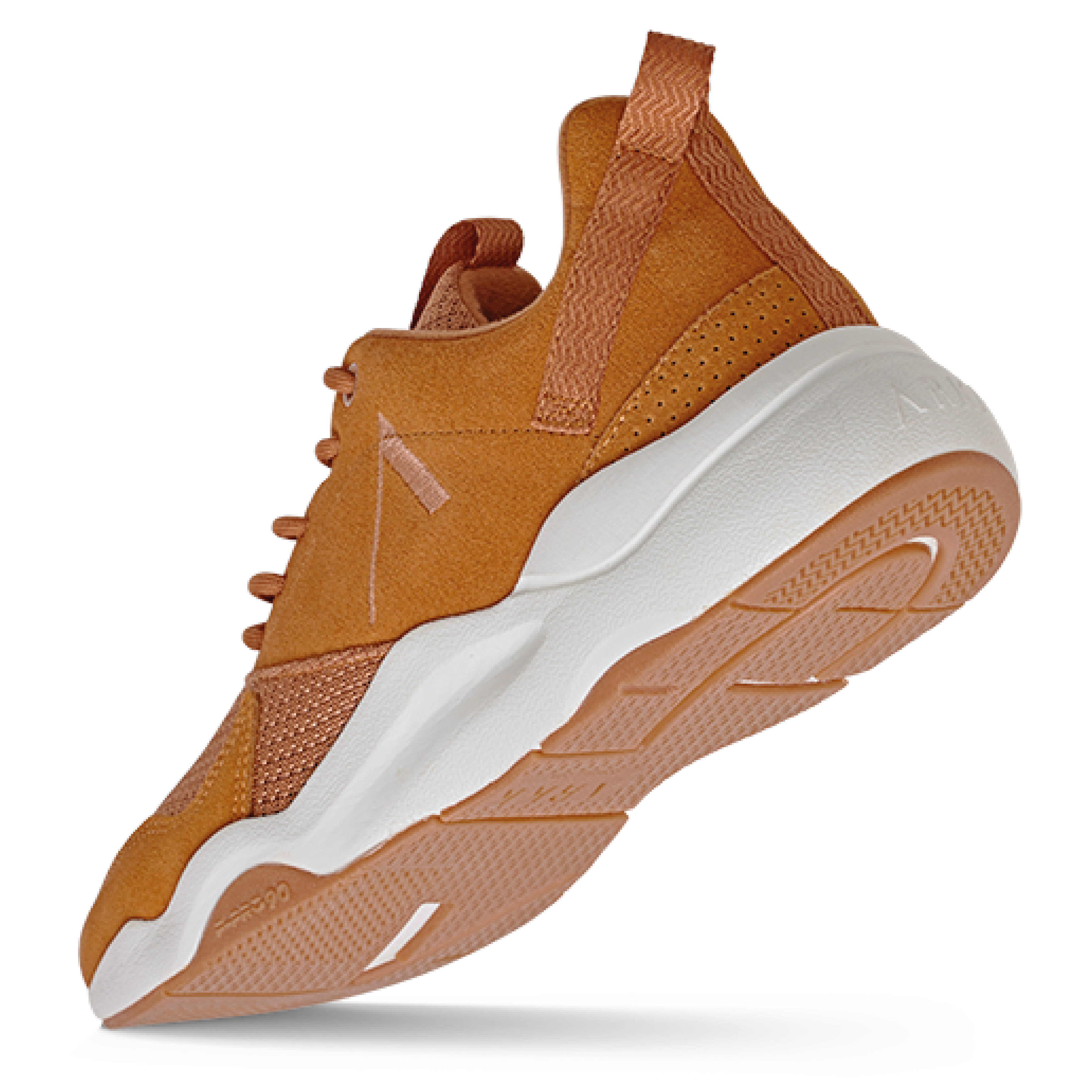 ARKK WEB Asymtrix Suede 3.0 F-PRO90 | Brown Marshmallow Gum | Women Asymtrix
